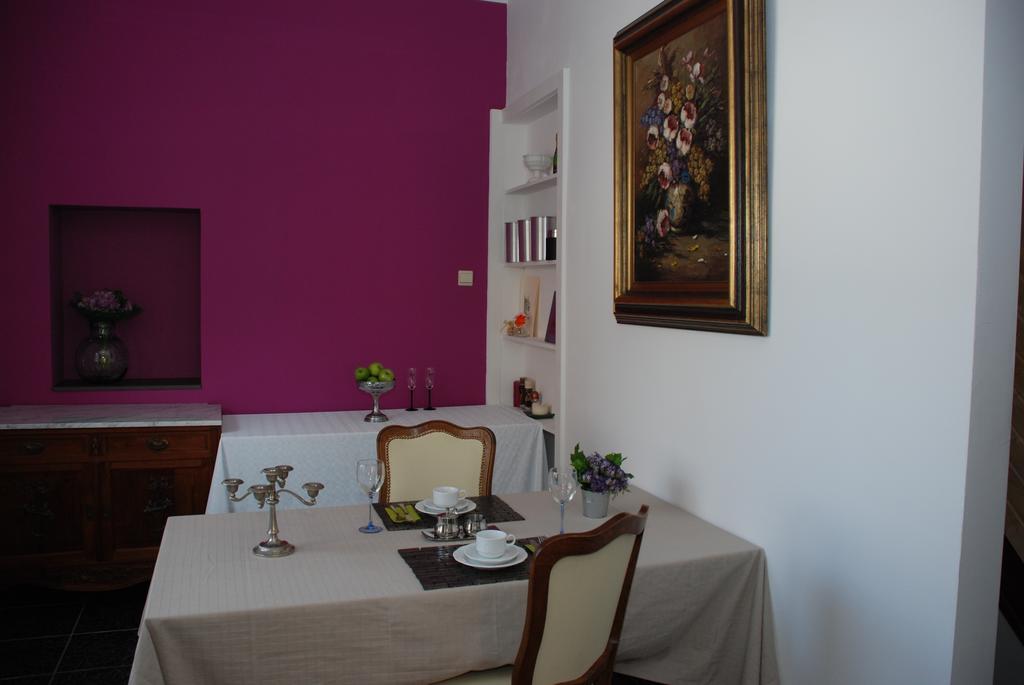 B&B Golden Corner 24 Mechelen Exterior foto